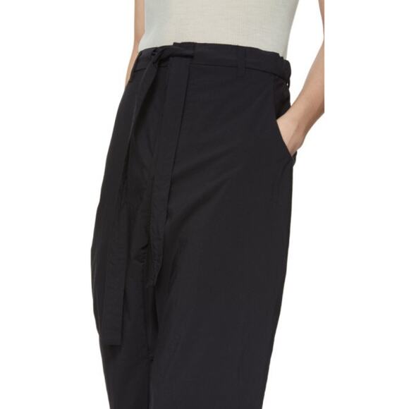 Sasquatchfabrix. Black Sarouel Trousers Black Adult Size Small New Made In Japan - Picture 7 of 7